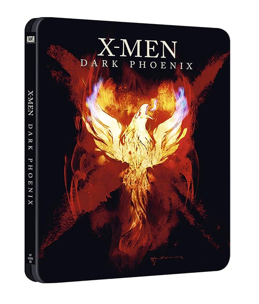 X-Men.DARK PHOENIX。 X-Men: Dark Phoenix (4K Ultra HD), 20th Century Fox, Action